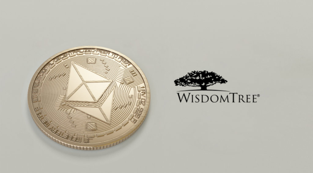 WisdomTree Erweitert Mit Ethereum ETP Sein Digital-Asset-Angebot | Der ...